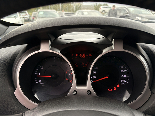 Nissan Juke, 2014 года, пробег 149962 км