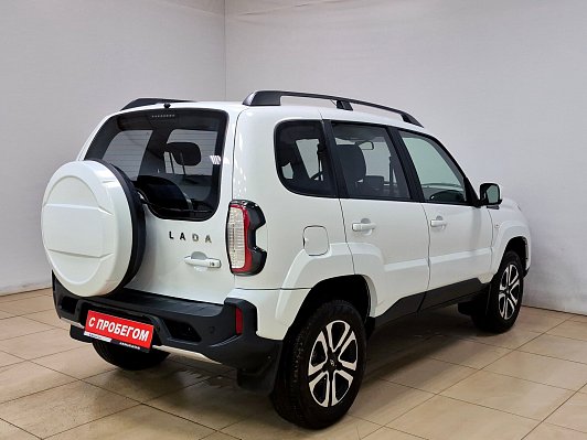Lada (ВАЗ) Niva Travel Комфорт'24, 2025 года, пробег 539 км