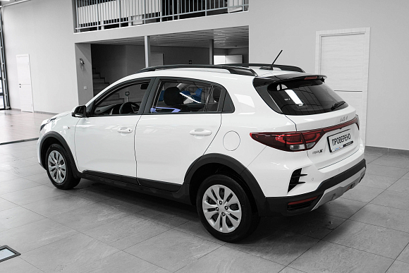Kia Rio Style, 2021 года, пробег 70065 км