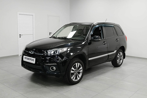 Chery Tiggo 3 Comfort, 2018 года, пробег 67103 км