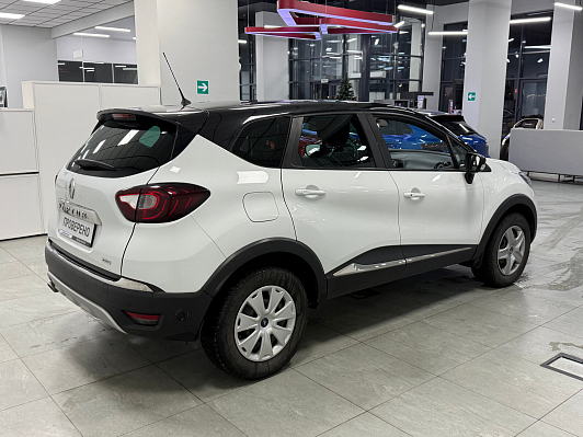 Renault Kaptur Drive, 2018 года, пробег 112440 км