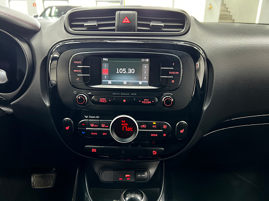 Kia Soul Prestige, 2016 года, пробег 144856 км