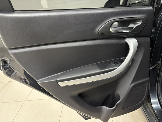 Changan CS35 COMFORT, 2018 года, пробег 66990 км