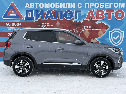 Chery Tiggo 4 Pro Style, 2024 года, пробег 17938 км