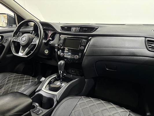 Nissan Qashqai, 2020 года, пробег 73872 км