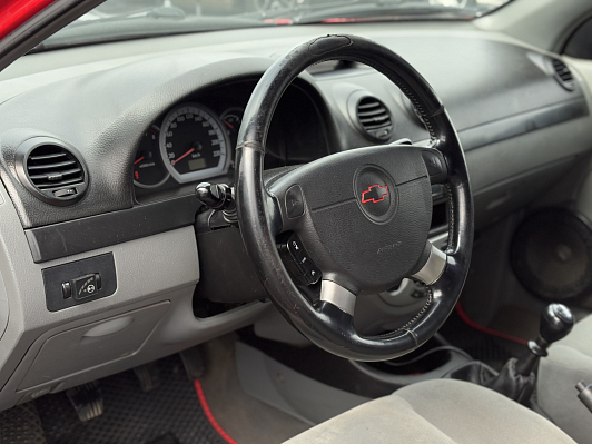 Chevrolet Lacetti Elite, 2006 года, пробег 225139 км