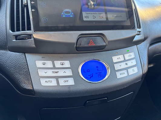 Hyundai Elantra GLS, 2010 года, пробег 198237 км