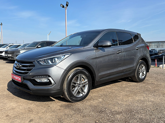 Hyundai Santa Fe Comfort, 2015 года, пробег 220000 км