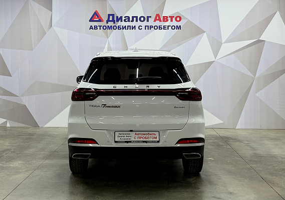 Chery Tiggo 7 Pro Max Elite, 2023 года, пробег 30084 км