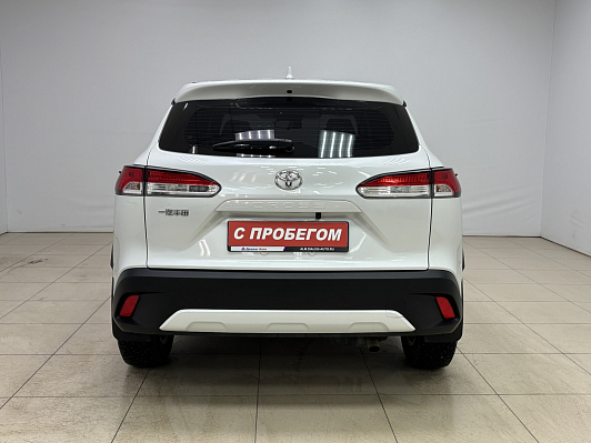 Toyota Corolla Cross Elite Edition (China), 2024 года, пробег 21692 км