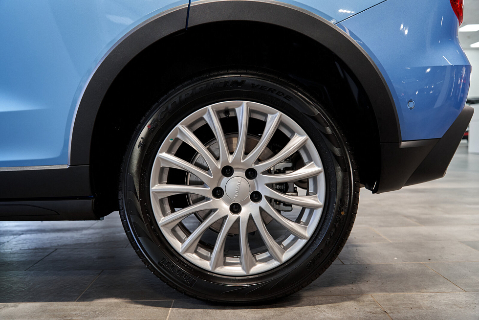 Haval Jolion Comfort, голубой