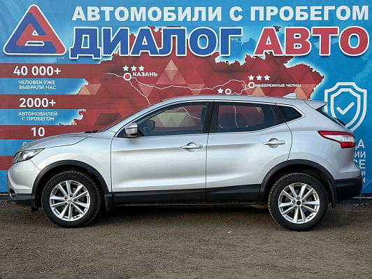Nissan Qashqai XE, 2018 года, пробег 176000 км
