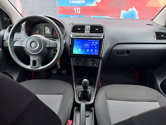 Volkswagen Polo Sochi Edition, 2014 года, пробег 120630 км