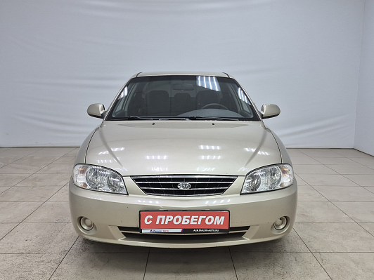 Kia Spectra, 2007 года, пробег 198091 км