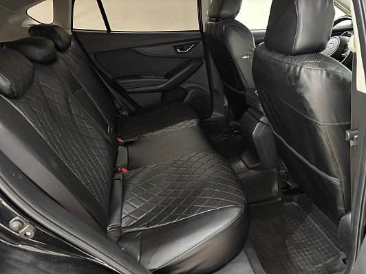 Subaru XV, 2020 года, пробег 89397 км
