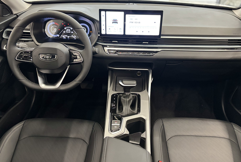 Belgee S50 Active, белый