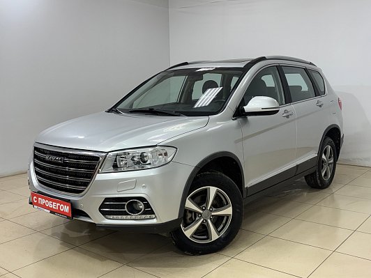 Haval H6 Elite, 2019 года, пробег 53513 км
