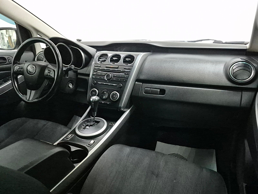 Mazda CX-7 Touring, 2011 года, пробег 206766 км