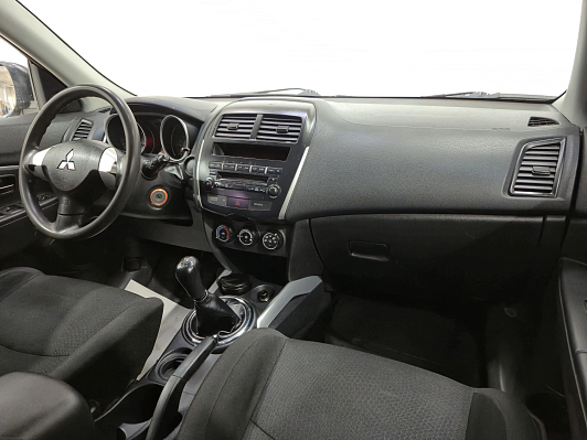 Mitsubishi ASX Inform, 2012 года, пробег 261992 км
