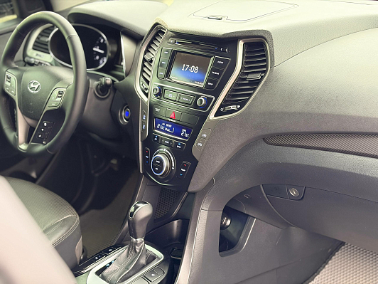 Hyundai Santa Fe High-Tech, 2015 года, пробег 224720 км