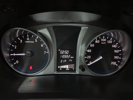 Datsun on-DO Trust III, 2020 года, пробег 110330 км