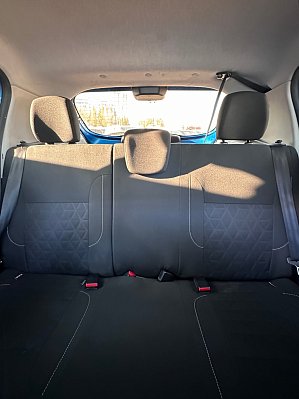 Renault Sandero, 2018 года, пробег 133041 км
