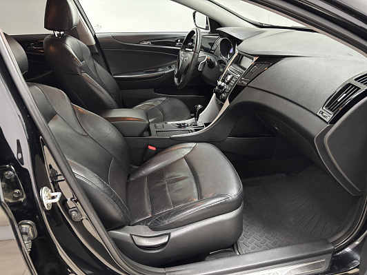 Hyundai Sonata Style, 2011 года, пробег 170527 км