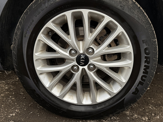 Kia Rio Edition Plus, 2019 года, пробег 167368 км