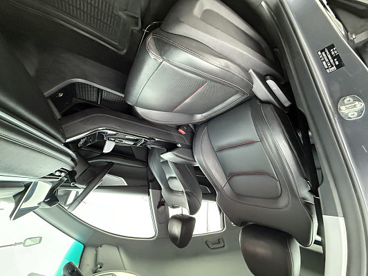 Chery Tiggo 7 Pro Prestige, 2022 года, пробег 72383 км