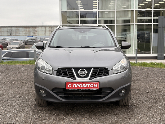 Nissan Qashqai 360, 2012 года, пробег 217190 км