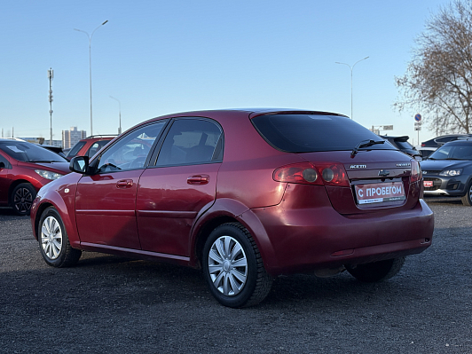 Chevrolet Lacetti Elite, 2011 года, пробег 244845 км
