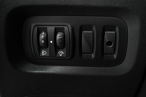 Renault Kaptur Life, 2017 года, пробег 167000 км