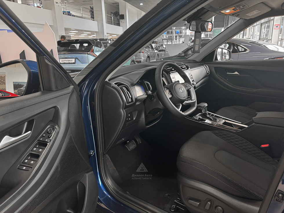 Solaris HC Лайфстайл (Lifestyle) 10.2024, синий