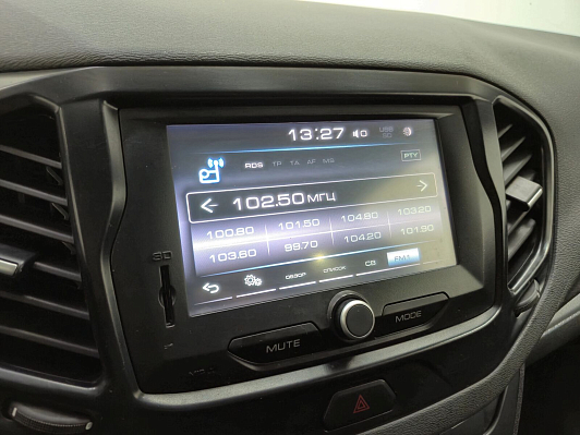 Lada (ВАЗ) Vesta, 2018 года, пробег 119707 км