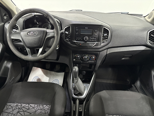 Lada (ВАЗ) XRAY Optima Air conditioner (2018), 2017 года, пробег 143707 км