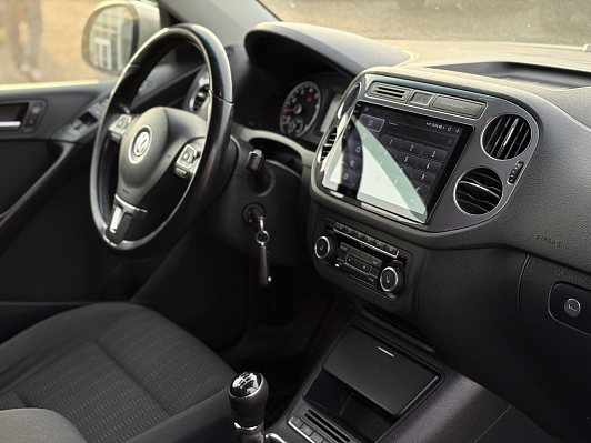 Volkswagen Tiguan CLUB, 2014 года, пробег 174809 км