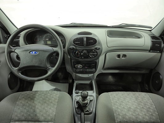 Lada (ВАЗ) Kalina Норма, 2012 года, пробег 111205 км