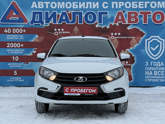 Lada (ВАЗ) Granta Classic Optima, 2023 года, пробег 47800 км
