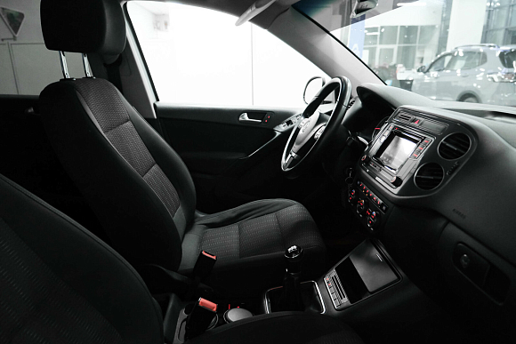 Volkswagen Tiguan CLUB, 2016 года, пробег 251419 км