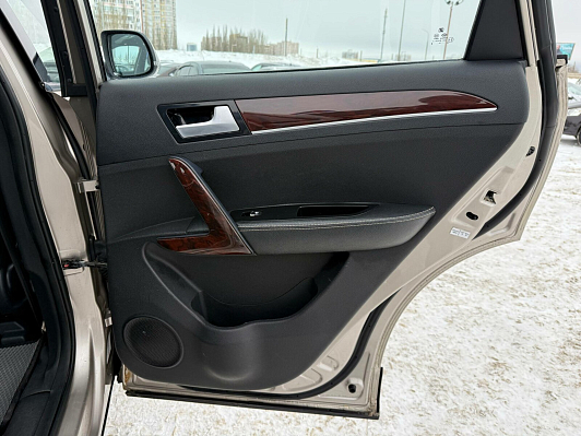 Zotye T600 Luxury, 2016 года, пробег 151584 км