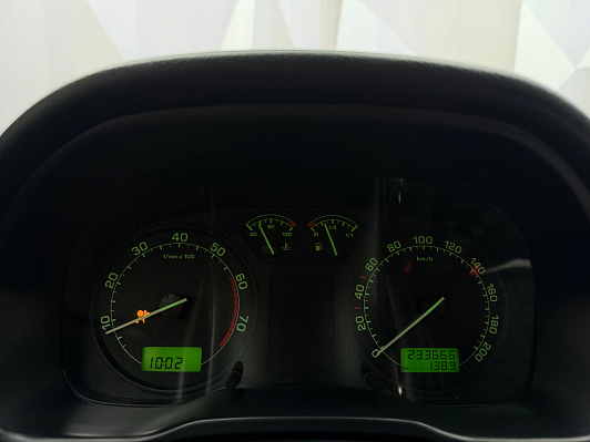 Skoda Octavia, 2007 года, пробег 233661 км