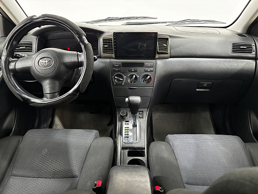 Toyota Corolla, 2006 года, пробег 256280 км