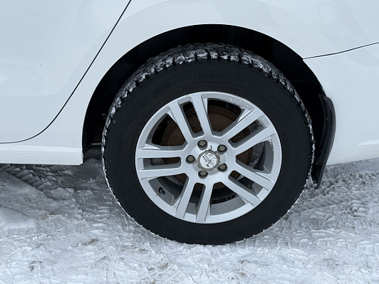 Volkswagen Polo Comfortline, 2013 года, пробег 277299 км