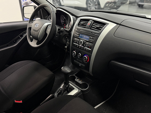 Datsun mi-DO Trust III, 2017 года, пробег 89000 км