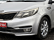 Kia Rio Comfort Кондиционер, 2016 года, пробег 153359 км