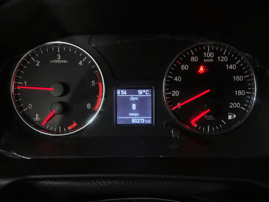 УАЗ Patriot, 2016 года, пробег 90211 км