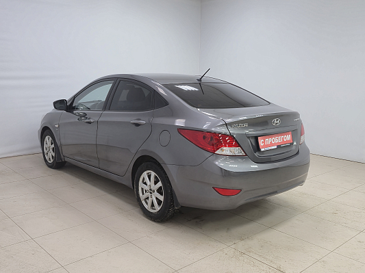 Hyundai Solaris Comfort, 2013 года, пробег 103102 км
