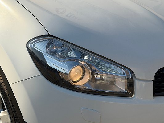 Nissan Qashqai XE, 2010 года, пробег 163000 км