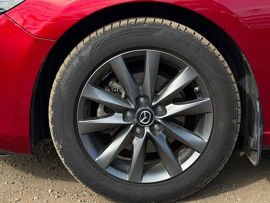 Mazda 6 Active, 2021 года, пробег 64056 км