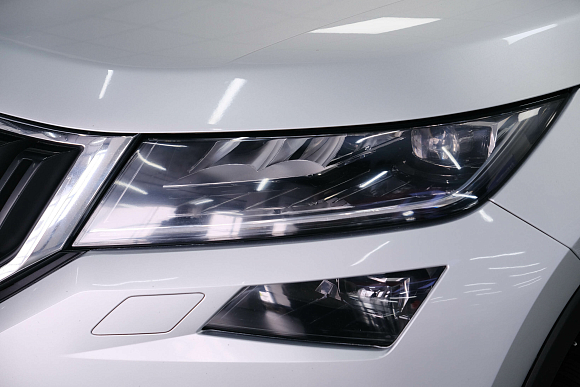Skoda Kodiaq Style, 2021 года, пробег 212000 км